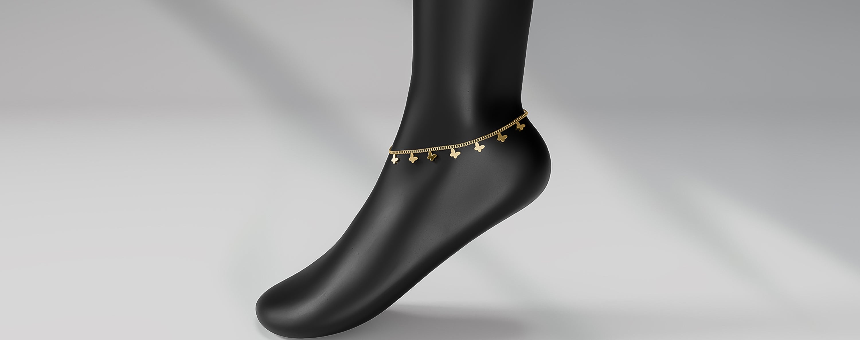 Women's Anklets