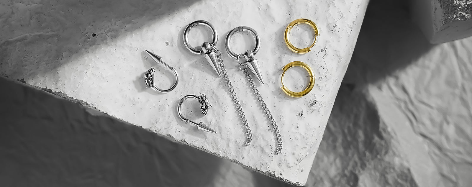 Men's Earrings