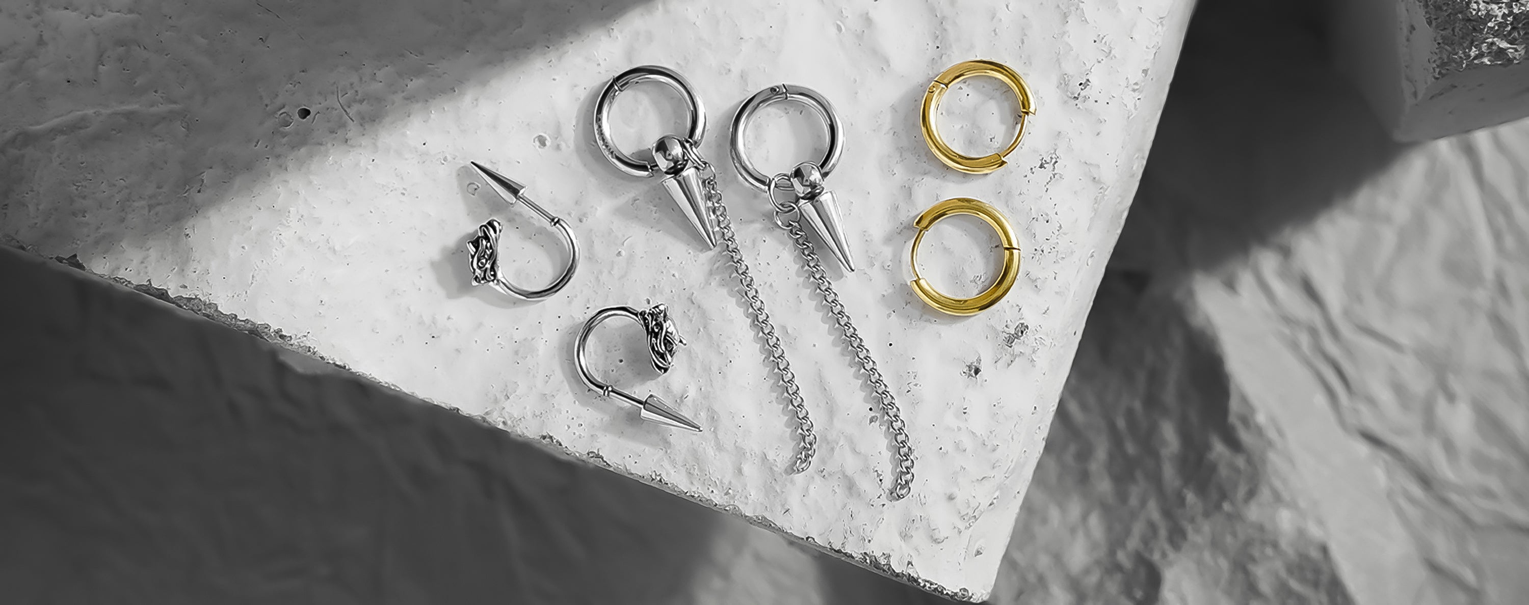 Men's Earrings