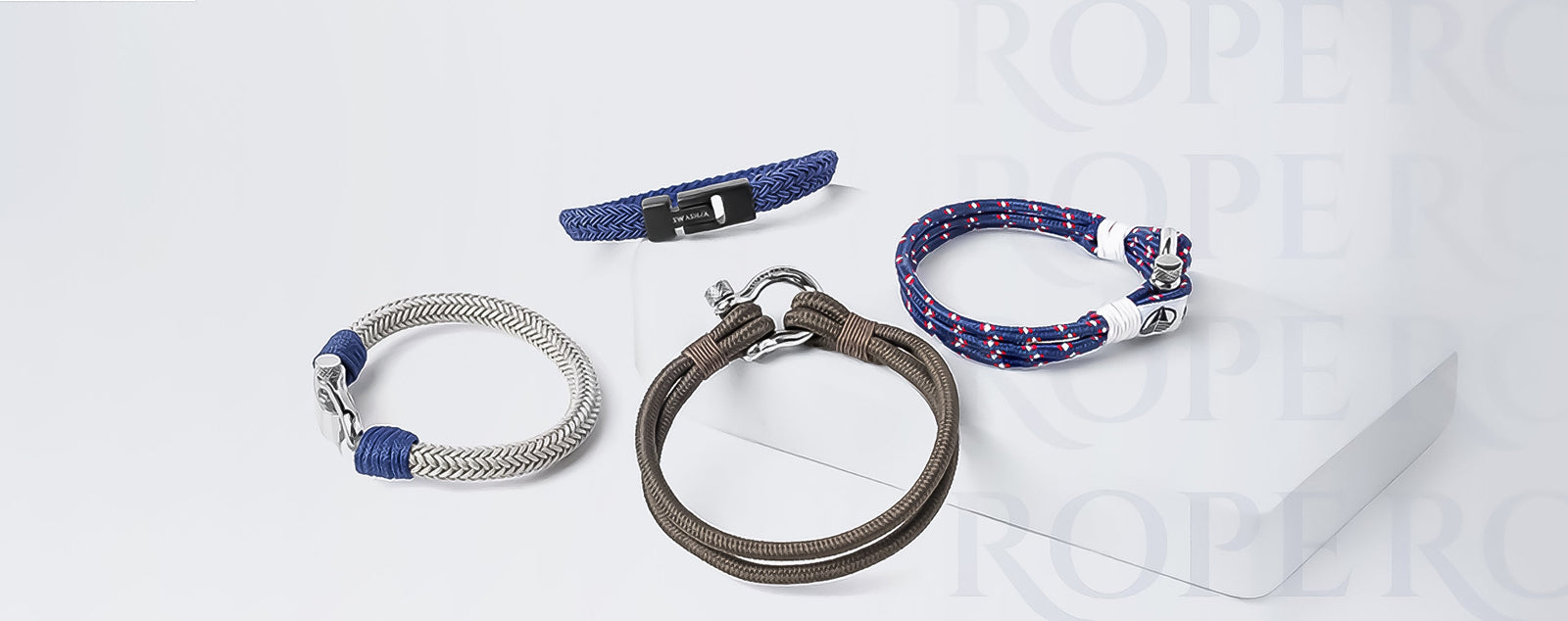 Men's Rope Bracelet
