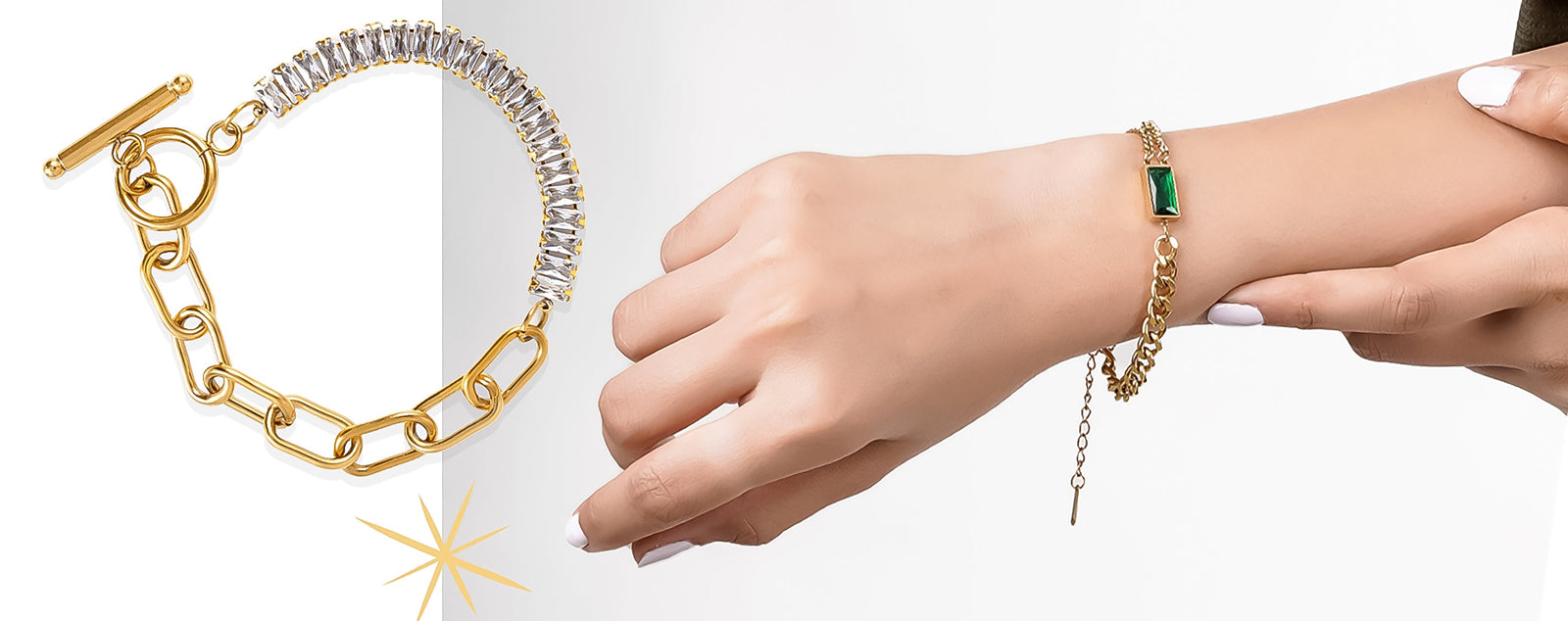 Women's Loose Bracelets
